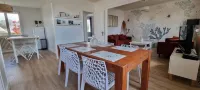 Bright and pretty renovated house in the center of Trégunc