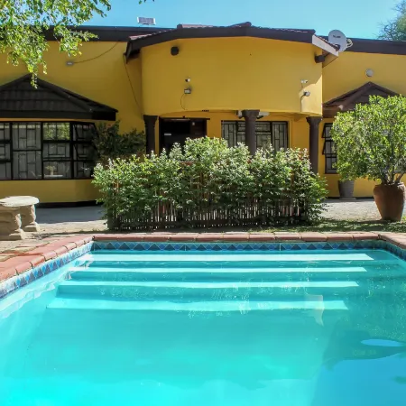 Thamalakane Guest House
