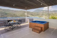 San Nicolas Resort Hotel - baignoire