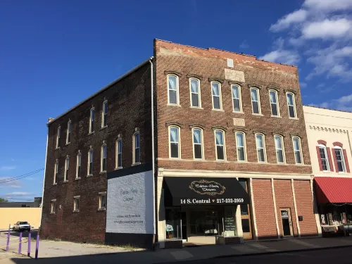 Eighteen-Ninety Sleepover Hotels in Casey