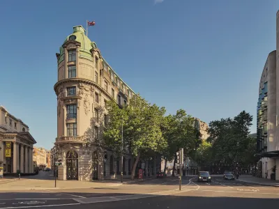 One Aldwych Hotels near London City Airport