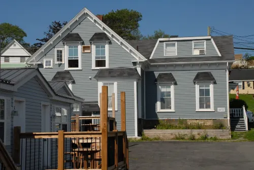 Harbourview Motel and Accommodations Hoteles en Port Hawkesbury