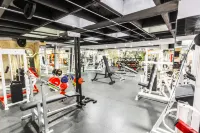 GHL Hotel Sunrise - Fitnessstudio