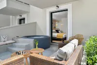 Aktaion Beach Boutique Hotel & Spa - Hot Tub