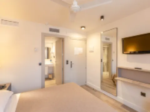 ホテル ゼウス マラガのホテル