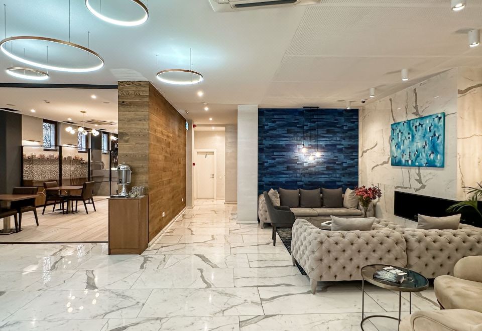 실버 39 코너 호텔