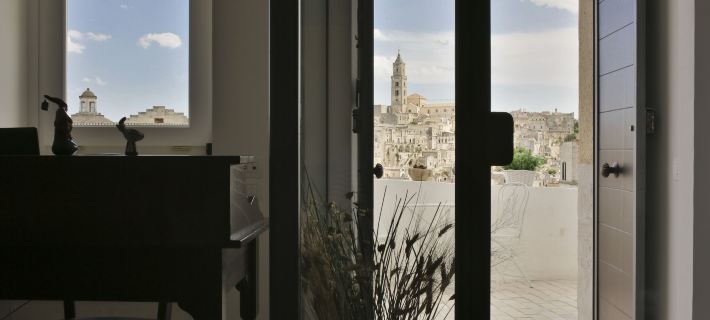 Le Origini Hotels in Matera