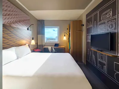 Ibis Jacarei Hotels in Guararema