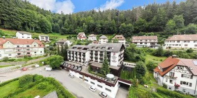 Best Western Plus Schwarzwald Residenz Hotels in 