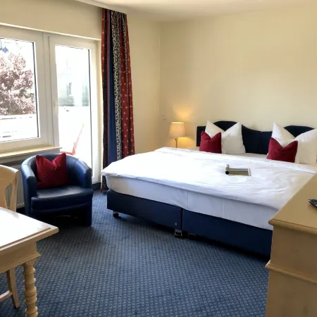 Hotel Zur Post Hotels in Brilon