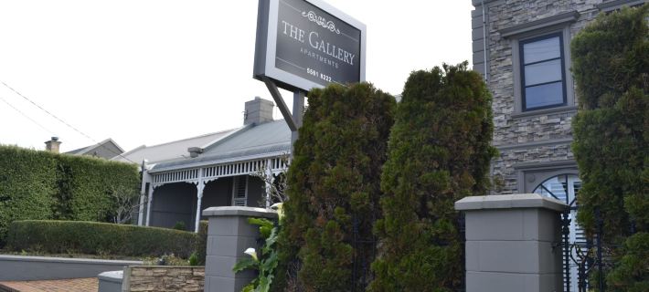 Gallery Apartments Hotels in Warrnambool