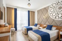 The Sansa Hotel & Spa Hotel di Manavgat