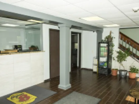 Super 8 by Wyndham Michigan City Hotels in Coolspring Township