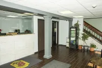 Super 8 by Wyndham Michigan City Hotels in Coolspring Township