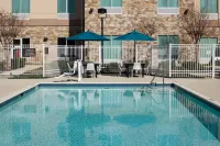 Hilton Garden Inn Dallas Frisco - Uima-altaat