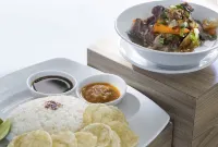 d'primahotel Malioboro Yogyakarta (formerly Amaris Malioboro Yogyakarta) - 朝食
