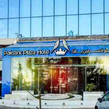 Palestine Plaza Hotel Hotel Exterior