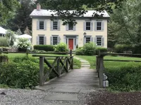 Inn at Millrace Pond Hotels in Belvidere