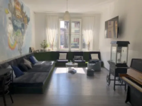 โฮสเทลดาวน์ทาวน์