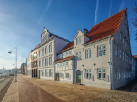 ホテル ハーフェン フレンスブルク フレンスブルクのホテル