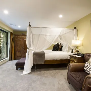 Jamala Wildlife Lodge