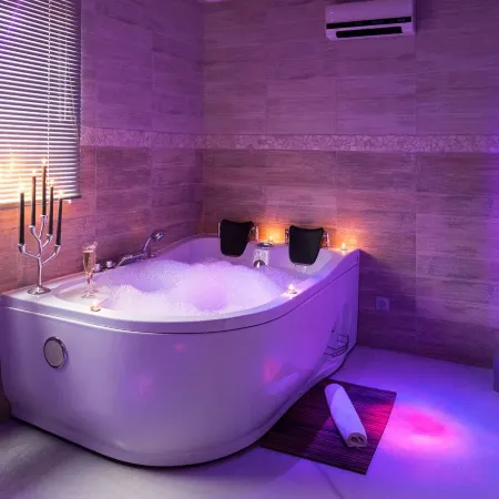 Abri Cosy - Suite Romantique en Camargue