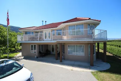 Sonora Desert Inn Hotels in der Nähe von NK'MIP Cellars