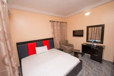 Nextdoor Apartment Hotels near Kaduna River