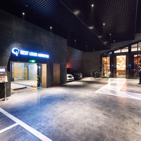 Best Louis Hamilton Hotel Changwon