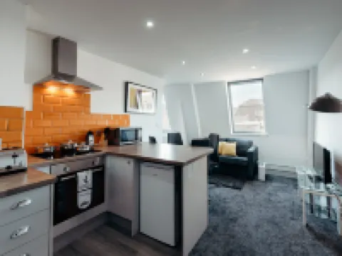 Halifax House Apartments Hotel di Halifax