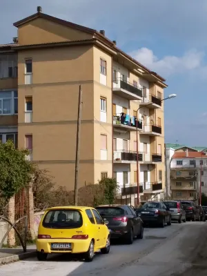 フラワー ベッド & ブレックファスト のホテル