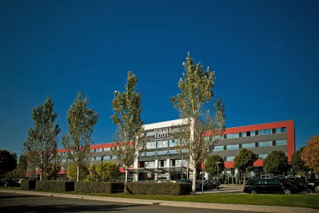 Novina Hotel Herzogenaurach Herzo-Base Отели в г. Херцогенаурах