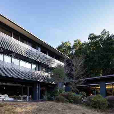 仙石原古今 Hotel Exterior