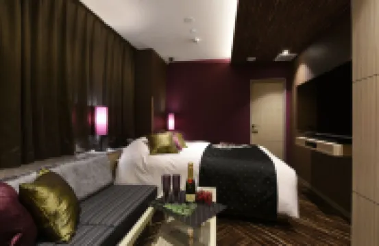 千日前禪意酒店-限成人