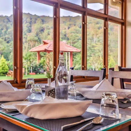 Hill Crest Resort - Coorg