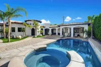 Villa Toscana by AvantStay Palatial Villa with Spa Pool Theater Game Room Permit4769