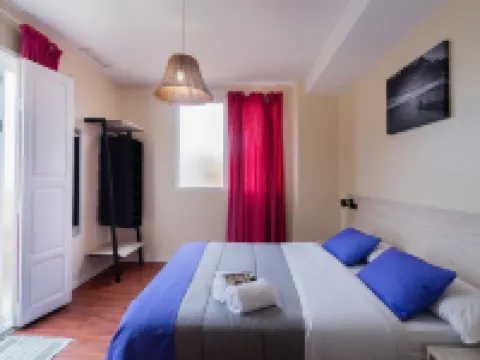 Purple Nest Hostel โรงแรมในบาเลนเซีย