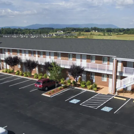 Affordable Suites of America Waynesboro