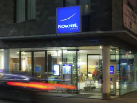 ノボテル メッヘレン セントラム メッヒェレンのホテル