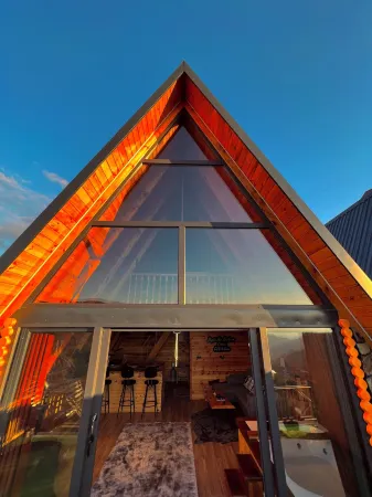 Olva Suit Bungalov Отели в г. Hosdere Koyu