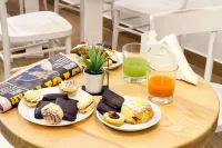 B&B Sorrento Queen - breakfast