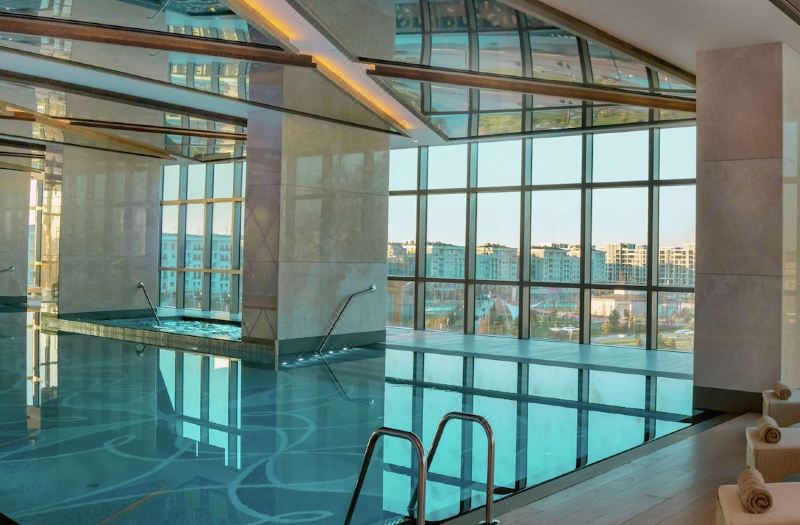 Hilton Tashkent City photo 5