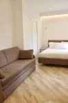 La Casa Del Molo - balcony