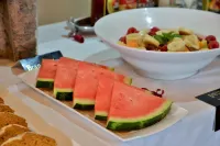 Stirling Manor Boutique Guest House - breakfast
