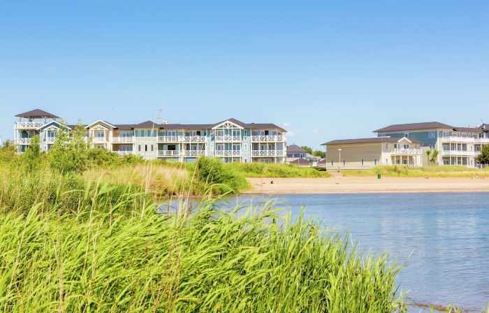 Villa by the Harbour with Sauna
