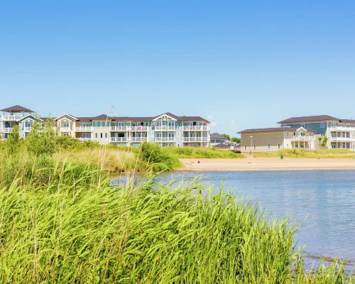Villa by the Harbour with Sauna Hotels in Hellevoetsluis