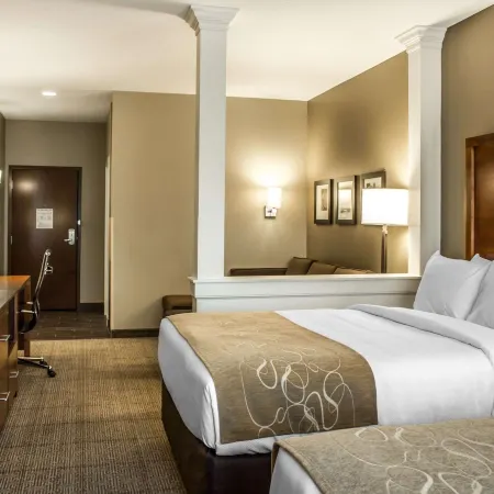 Comfort Suites Hartville-North Canton