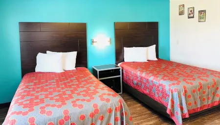 Euro Inn & Suites of Slidell Отели в г. Слайделл