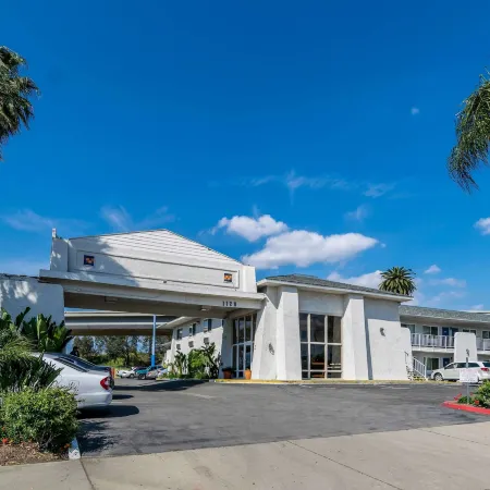 Motel 6 Redlands, CA