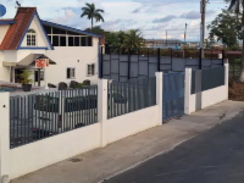 巴拿馬城託庫門國際機場快捷飯店 巴拿馬市托庫門國際機場附近的飯店